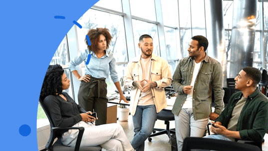 60% of global CEOs prioritize generative AI as a strategic focus to drive digital transformation and optimize business processes.