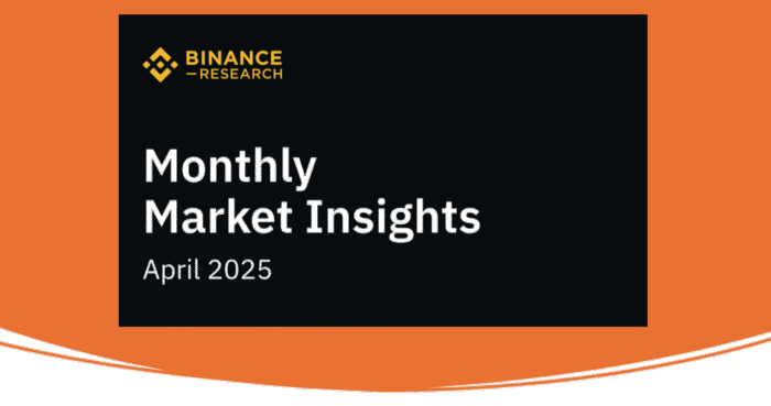 The crypto market suffered a 4.4% decline in March, but according to Binance, Bitcoin and DeFi continue to grow, with Bitcoin achieving a 2767% increase in its TVL.