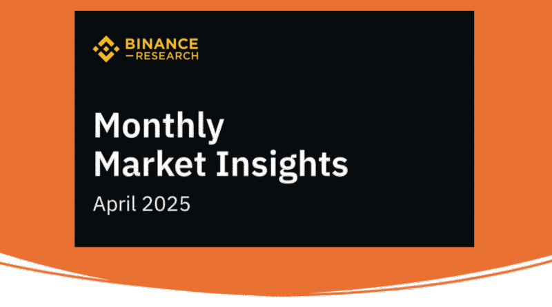 The crypto market suffered a 4.4% decline in March, but according to Binance, Bitcoin and DeFi continue to grow, with Bitcoin achieving a 2767% increase in its TVL.