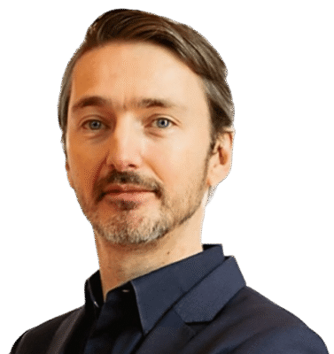 Fred Lherault, Director of Technology for Field and Emerging Markets at Pure Storage