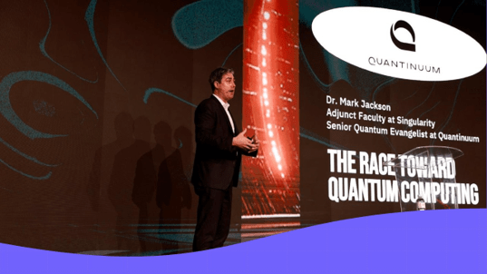 Quantum computing will reach practical applications by 2025, with advancements driven by leaders such as Google, IBM, and research centers like MIT.