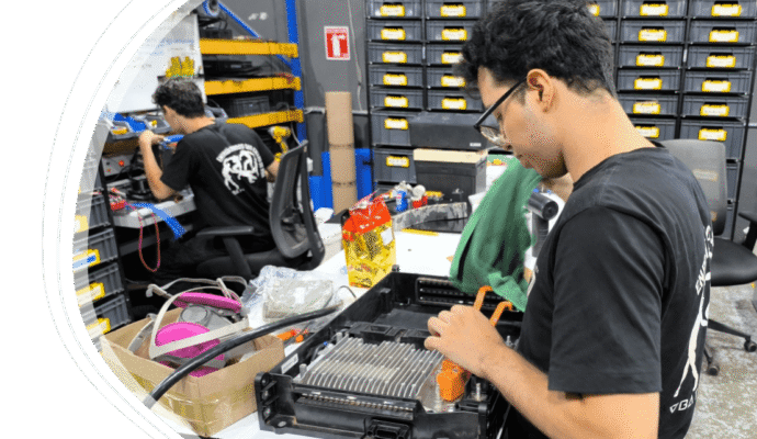 The capitalization of Ventures EPM strengthens Batx, boosting its circular economy model and expanding its solutions for sustainable mobility.