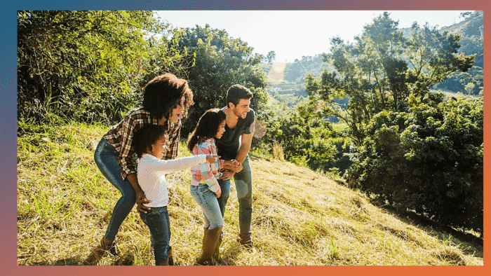 The connection with nature, through biofilia, has a positive impact on mental health, promoting resilience and reducing the effects of climate change.