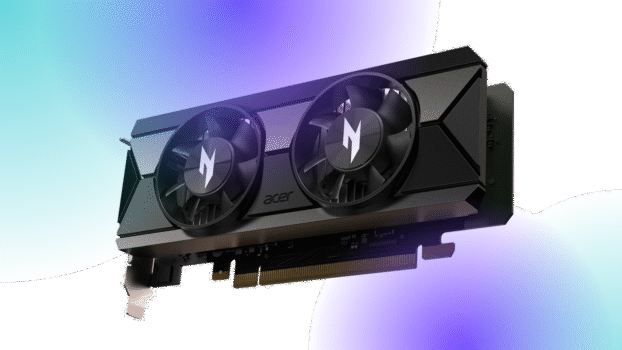 Acer introduces AI-powered graphics cards for gamers and creators, offering up to 30% more FPS, lower latency, and 8K support for gaming and content creation.