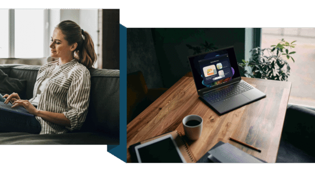 Copilot+ PCs with integrated AI combine advanced neural processing with 3K OLED displays, optimizing AI workloads and enhancing professional productivity.
