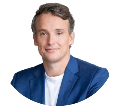 Christian Klein, CEO of SAP