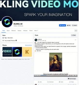 The fake campaign impersonating Kling AI ushers in a new era of sophisticated cyberattacks putting millions of users at risk.
