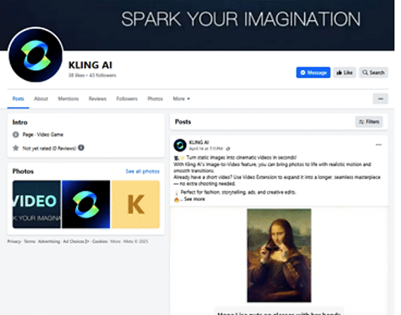 The fake campaign impersonating Kling AI ushers in a new era of sophisticated cyberattacks putting millions of users at risk.