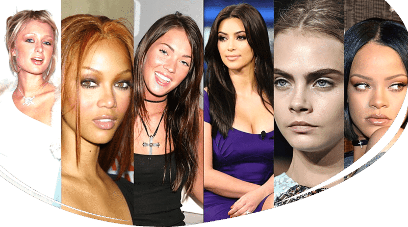 Getty Images’ analysis reveals how the “Instagram face” is giving way to a more authentic beauty that resonates better with today’s consumers.