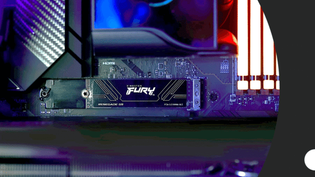 Kingston introduces its new SSD for gamers with PCIe 5.0, delivering extreme performance for professionals and high-level users in the gaming world.