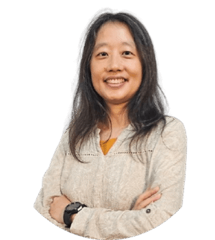Lin Tzy Li, Senior Manager of the Health Sensor AI Lab at Samsung’s R&D Center in Brazil