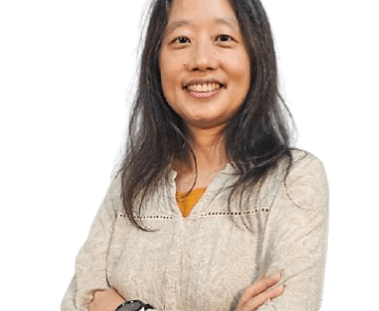 Lin Tzy Li, Senior Manager of the Health Sensor AI Lab at Samsung’s R&D Center in Brazil