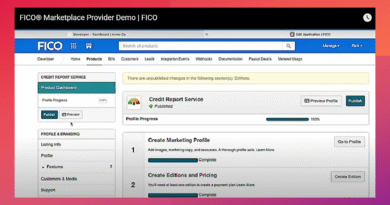 The FICO Marketplace is transforming business intelligence by providing access to AI solutions and data models that optimize key decision-making processes.