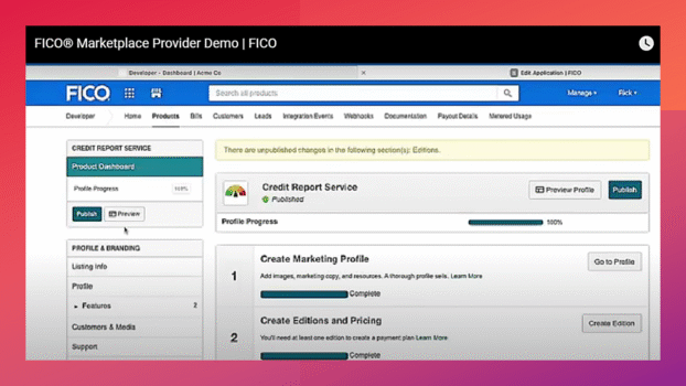 The FICO Marketplace is transforming business intelligence by providing access to AI solutions and data models that optimize key decision-making processes.
