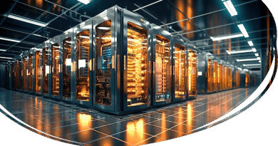 Data centers face a crucial crossroads: growing to support the digital economy while managing environmental, security, and energy efficiency challenges.
