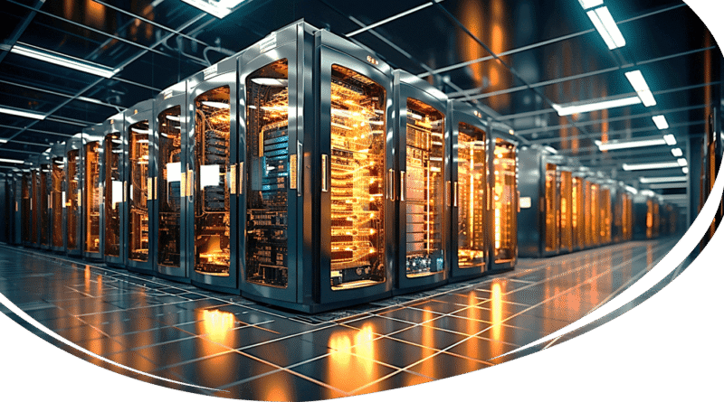Data centers face a crucial crossroads: growing to support the digital economy while managing environmental, security, and energy efficiency challenges.
