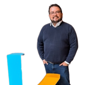 Víctor Moreno, Customer Experience Director at Keyrus.