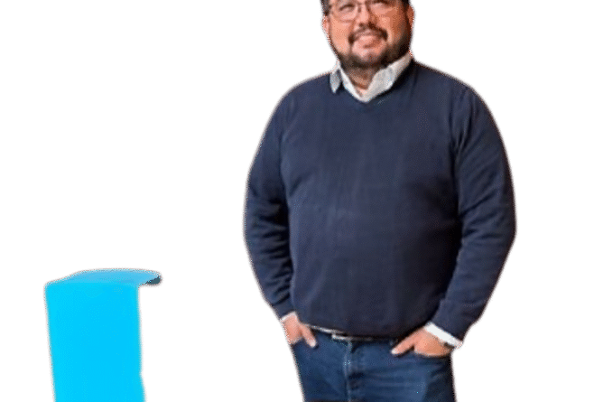 Víctor Moreno, Customer Experience Director at Keyrus.