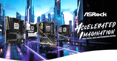 ASRock introduces hardware designed for extreme gamers, featuring monitors up to 400 Hz and high-performance motherboards for the ultimate experience.