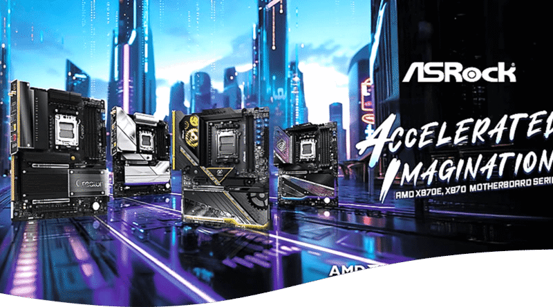 ASRock introduces hardware designed for extreme gamers, featuring monitors up to 400 Hz and high-performance motherboards for the ultimate experience.