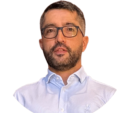 Fabio Ardila, Keyrus Director of Customer Experience for the Region