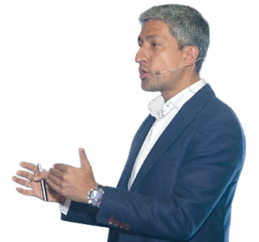 Javier Ortiz, CEO of the Andean Cluster at Schneider Electric.