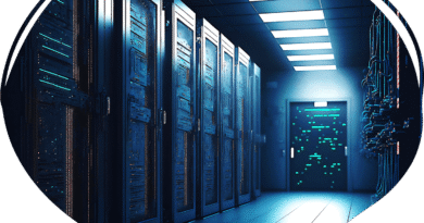 The physical and digital security of data centers is essential to prevent disruptions and safeguard critical information from cyberattacks, power outages, and natural disasters.