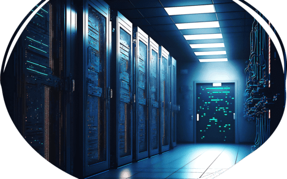 The physical and digital security of data centers is essential to prevent disruptions and safeguard critical information from cyberattacks, power outages, and natural disasters.