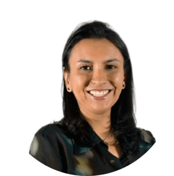 Lucy Prieto, Marketing and Sales Manager for the Commercial Division at Epson Colombia.