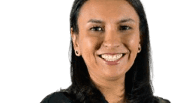 Lucy Prieto, Marketing and Sales Manager for the Commercial Division at Epson Colombia.