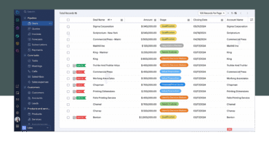 Zoho breaks down technological barriers with its new CRM for everyone, powered by generative AI to simplify adoption across the entire organization.