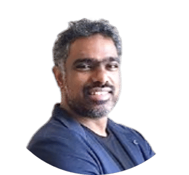Raju Vegesna, Chief Evangelist at Zoho.