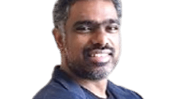 Raju Vegesna, Chief Evangelist at Zoho.