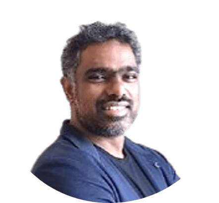 Raju Vegesna, Chief Evangelist at Zoho.