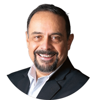 Ramón Salas, Territory Manager for LATAM at BeyondTrust