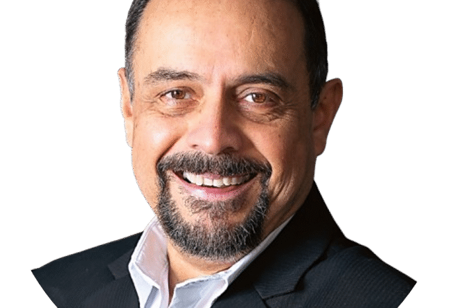 Ramón Salas, Territory Manager for LATAM at BeyondTrust